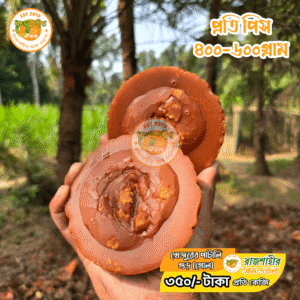 খেজুরের পাটালি (গোল)